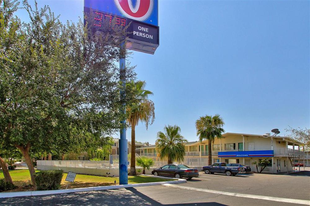 Motel 6-Phoenix, AZ - East Kültér fotó