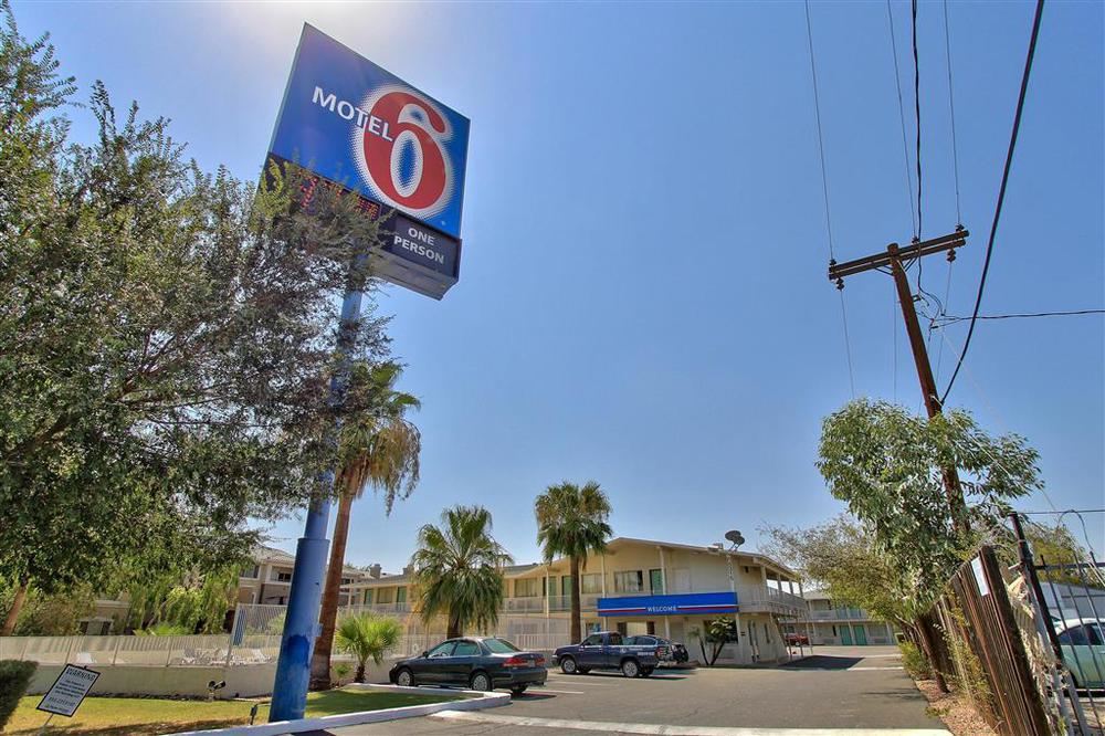 Motel 6-Phoenix, AZ - East Kültér fotó
