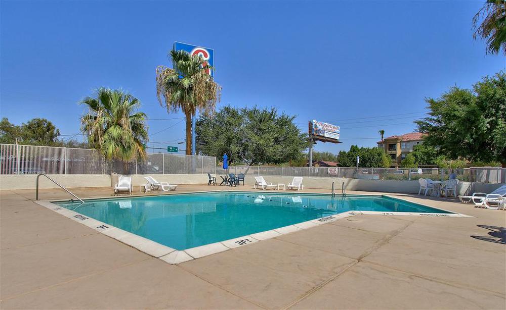 Motel 6-Phoenix, AZ - East Létesítmények fotó